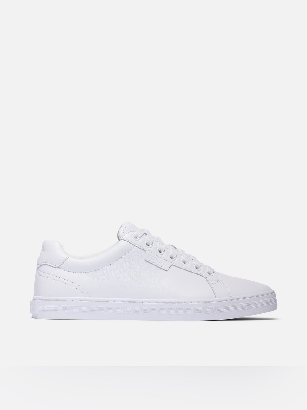 NIB Sorel CYPRUS™ LX Men's Sneaker Men’s US 8.5 White Leather